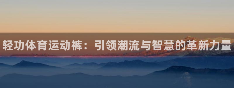 球王会体育