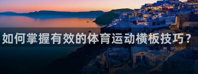 球王会体育