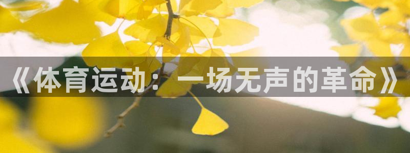 球王会体育